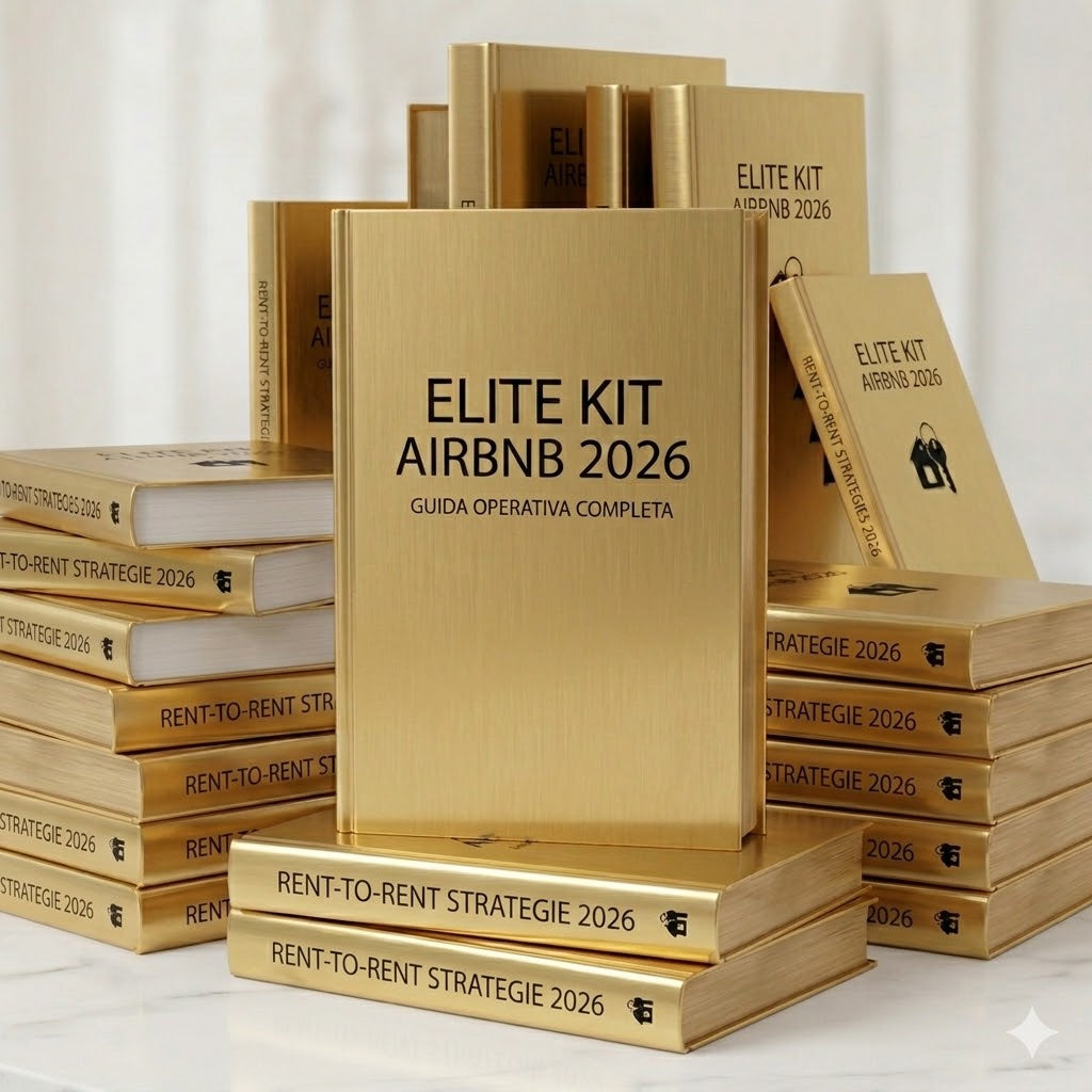 ELITE KIT AIRBNB 2026 (Consigliato)